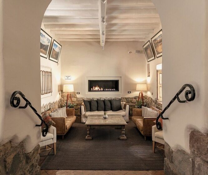 Antigua Casona San Blas