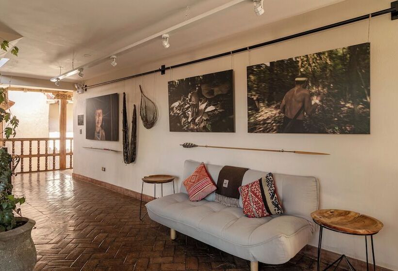 Fotos del hotel Antigua Casona San Blas:  2