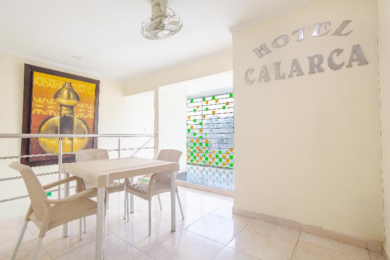 Fotos del hotel Calarca:  6