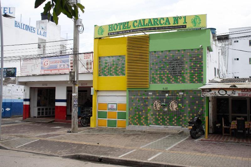 Fotos del hotel Calarca:  5