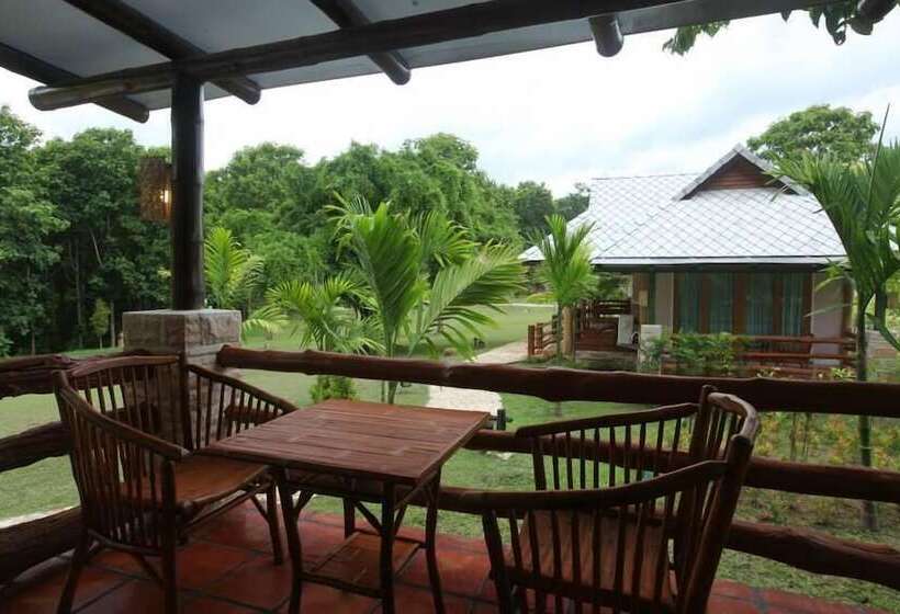 Fotos del hotel Chiangkham Luang Resort:  8