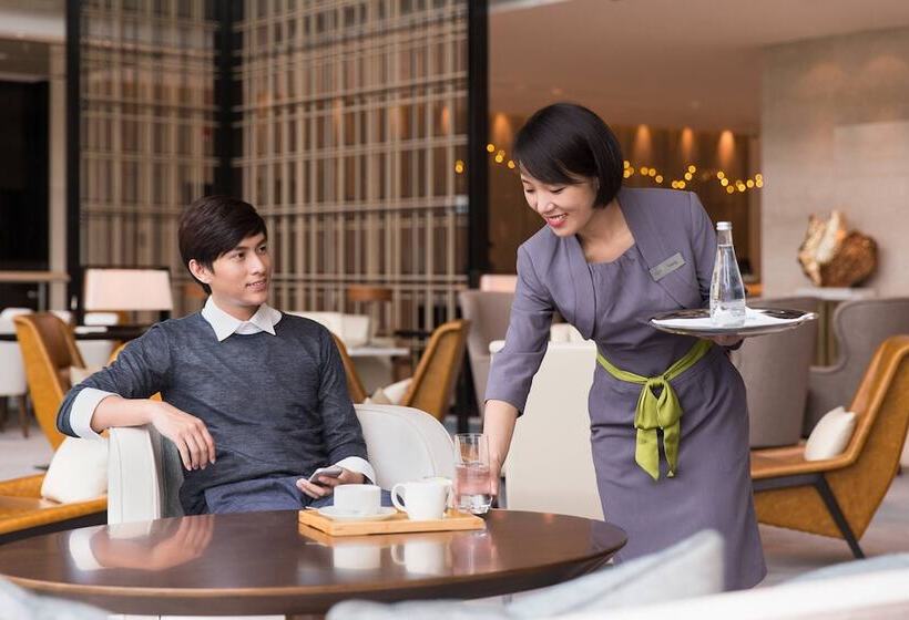 Fotos del hotel Courtyard By Marriott Zhengzhou East:  6