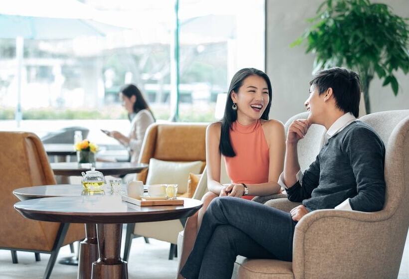 Fotos del hotel Courtyard By Marriott Zhengzhou East:  12