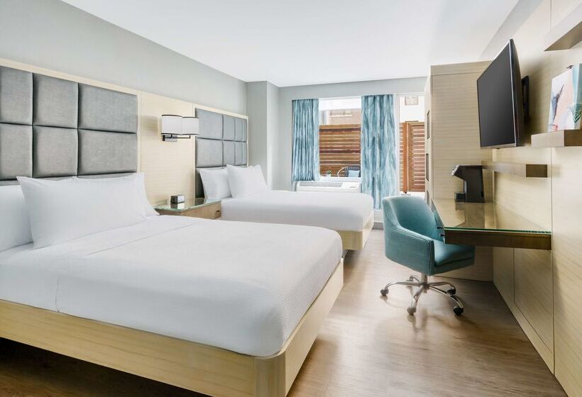 Fotos del hotel Hilton Garden Inn New York Times Square North:  21