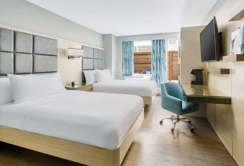 Fotos del hotel Hilton Garden Inn New York Times Square North:  23