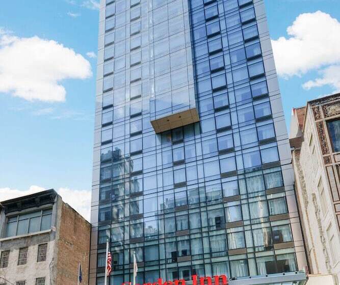 Fotos del hotel Hilton Garden Inn New York Times Square North:  24