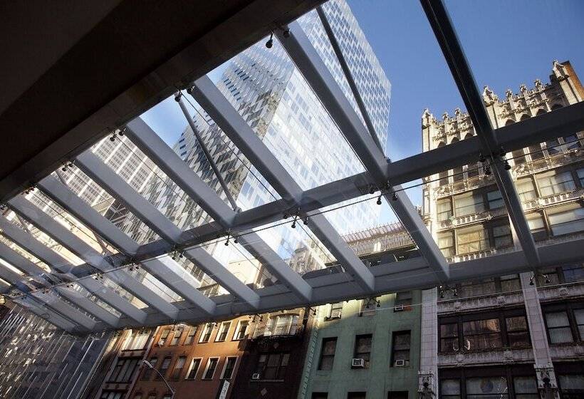 Fotos del hotel Hilton Garden Inn New York Times Square North:  18