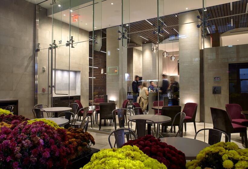 Fotos del hotel Hilton Garden Inn New York Times Square North:  12