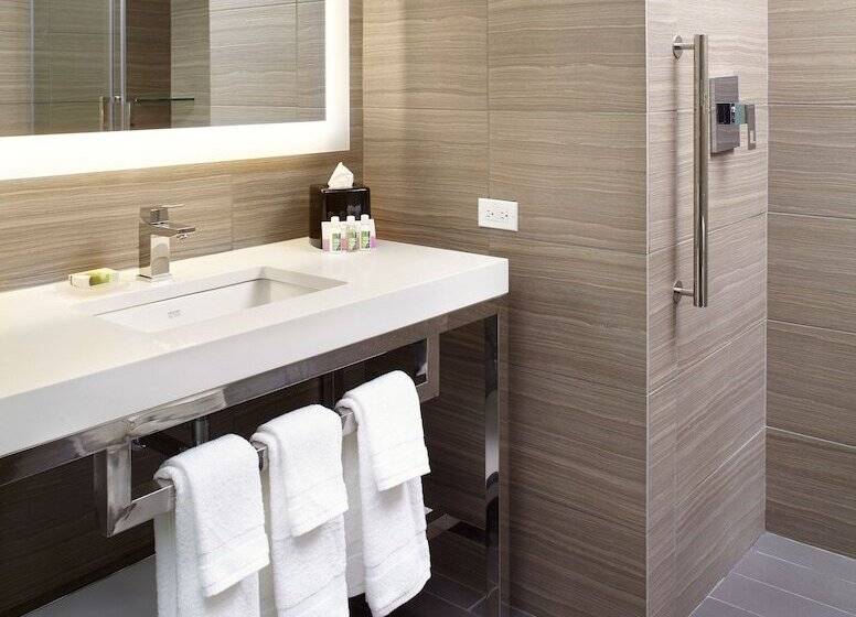 Fotos del hotel Hilton Garden Inn New York Times Square North:  17