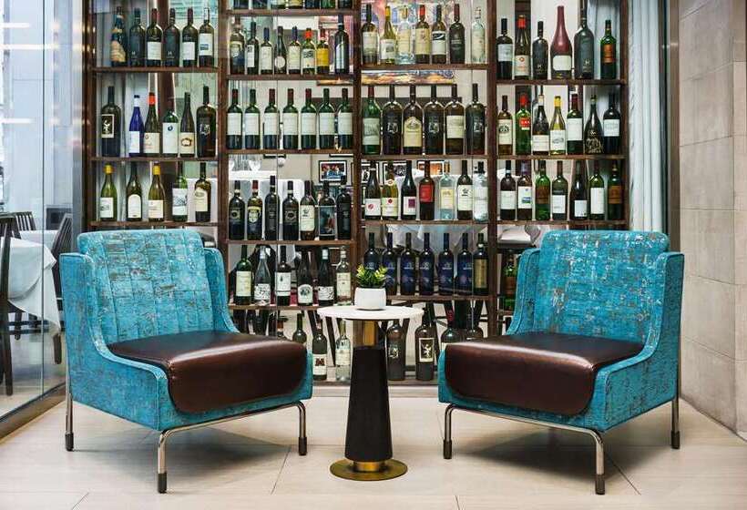 Fotos del hotel Hilton Garden Inn New York Times Square North:  6