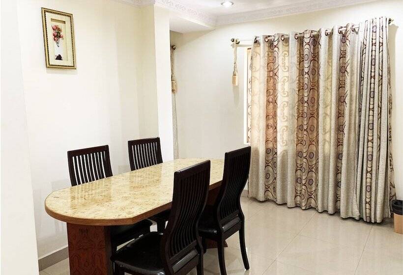 Fotos del hotel Wafi Suites By Rofeka Hospitality:  6