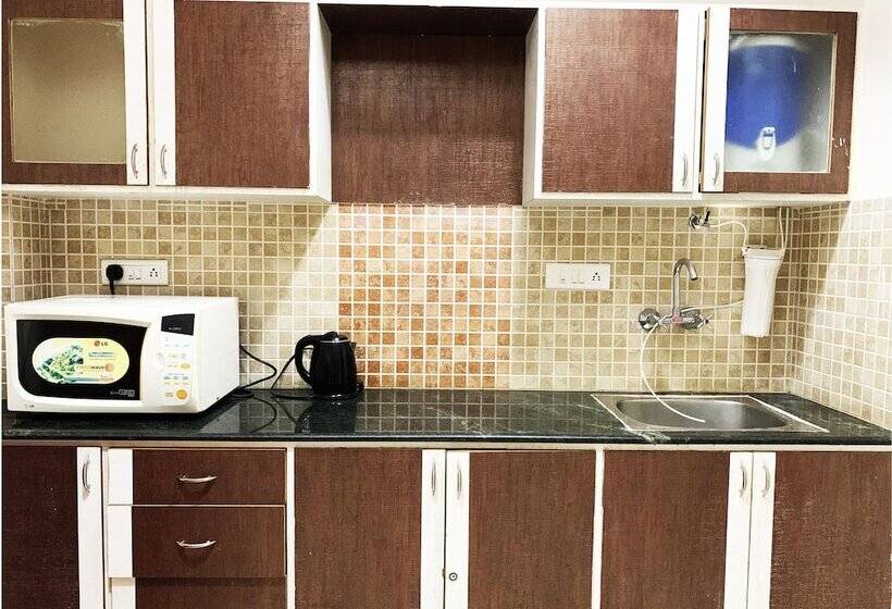 Fotos del hotel Wafi Suites By Rofeka Hospitality:  4