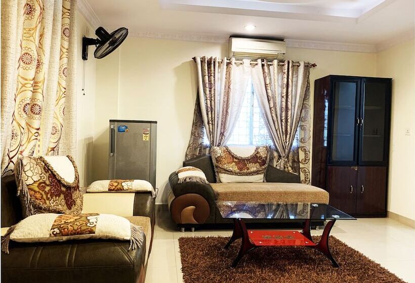 Fotos del hotel Wafi Suites By Rofeka Hospitality:  12