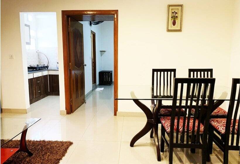 Fotos del hotel Wafi Suites By Rofeka Hospitality:  9