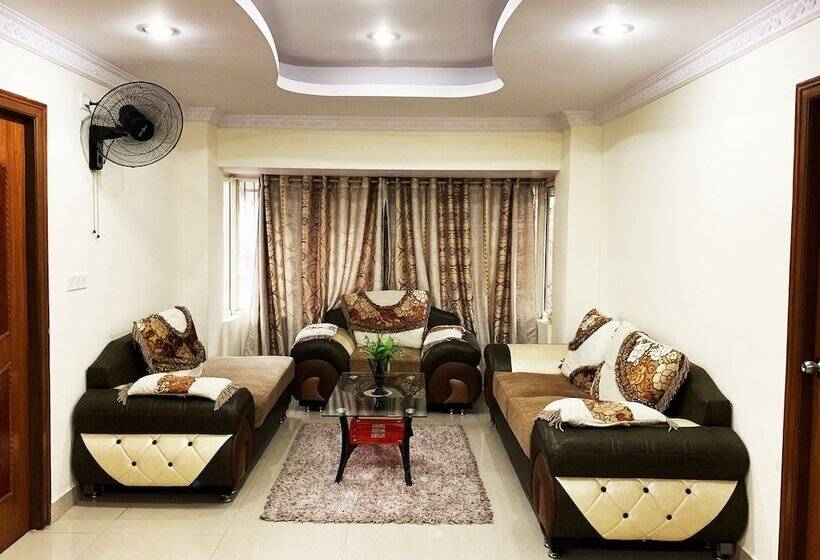 Fotos del hotel Wafi Suites By Rofeka Hospitality:  10