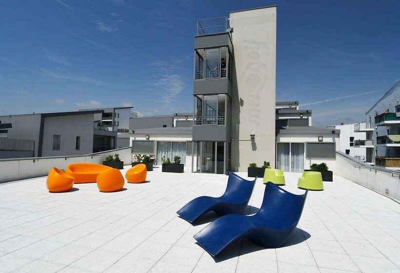 Fotos del hotel Apparthôtel Mer & Golf City Bassins à Flot:  5