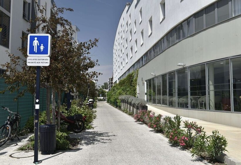 Fotos del hotel Apparthôtel Mer & Golf City Bassins à Flot:  11