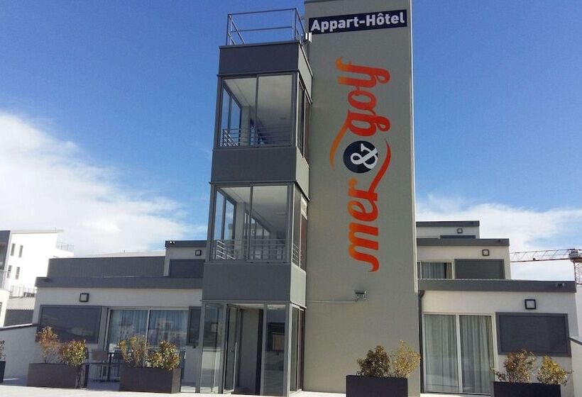 Fotos del hotel Apparthôtel Mer & Golf City Bassins à Flot:  8