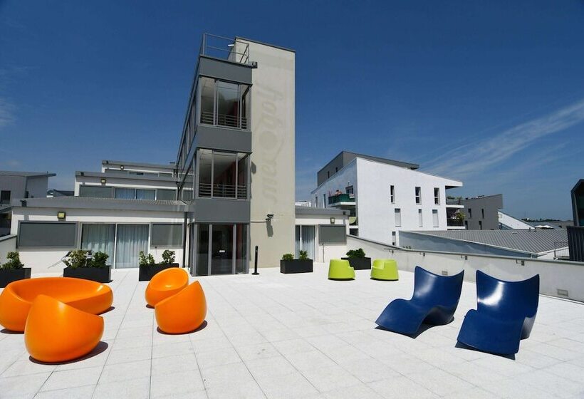 Fotos del hotel Apparthôtel Mer & Golf City Bassins à Flot:  14