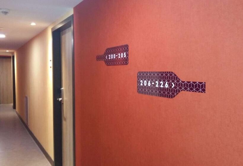 Fotos del hotel Apparthôtel Mer & Golf City Bassins à Flot:  2