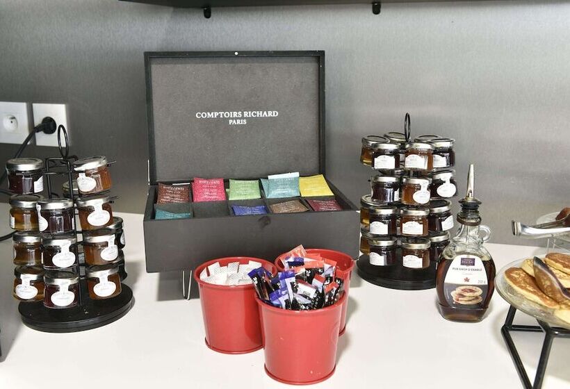 Fotos del hotel Apparthôtel Mer & Golf City Bassins à Flot:  6