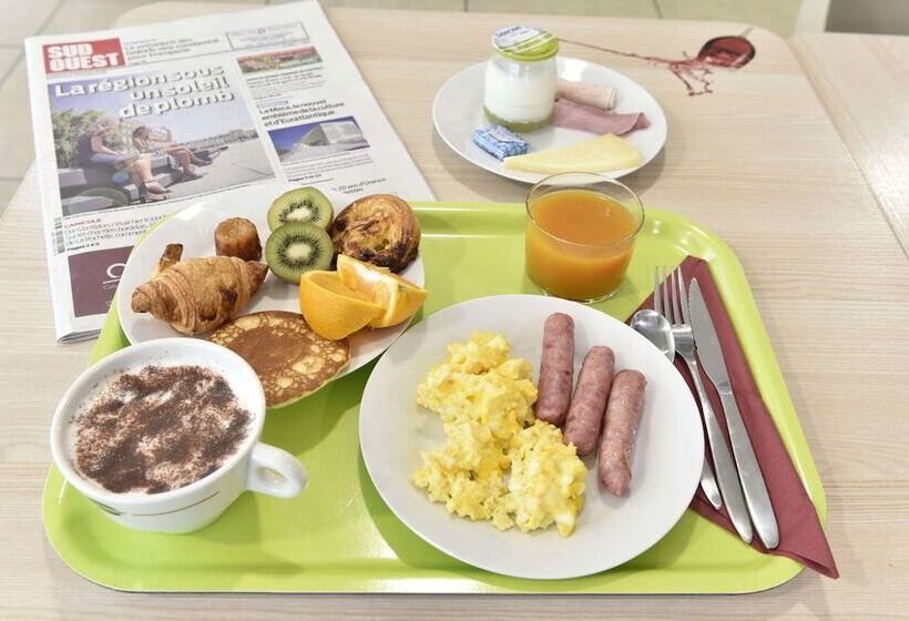 Fotos del hotel Apparthôtel Mer & Golf City Bassins à Flot:  3