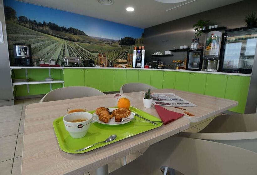 Fotos del hotel Apparthôtel Mer & Golf City Bassins à Flot:  4