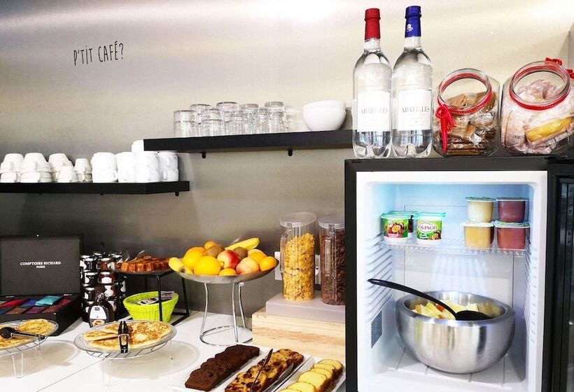 Fotos del hotel Apparthôtel Mer & Golf City Bassins à Flot:  13