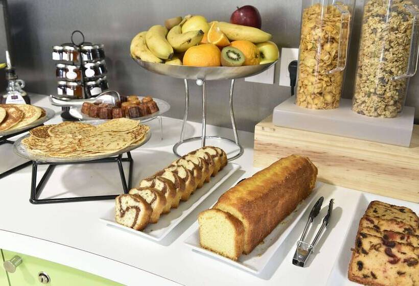 Fotos del hotel Apparthôtel Mer & Golf City Bassins à Flot:  9