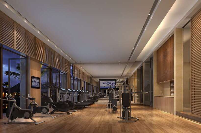 Fotos del hotel Doubletree Resort By Hilton Hainan Chengmai:  11