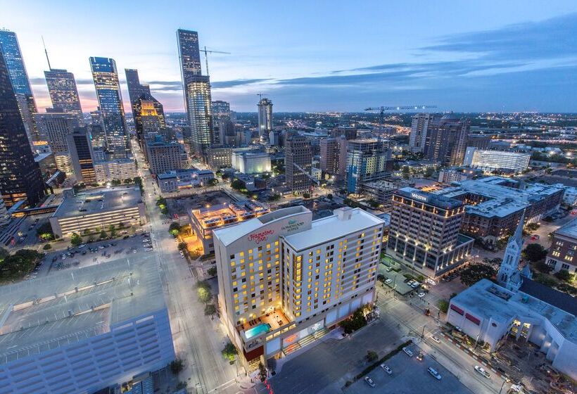 Fotos del hotel Homewood Suites By Hilton Houston Downtown:  14