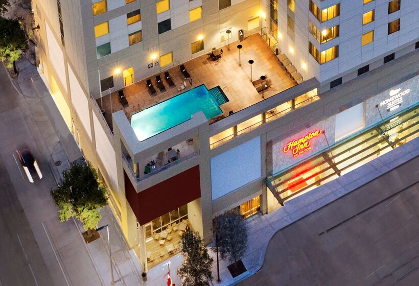 Fotos del hotel Homewood Suites By Hilton Houston Downtown:  13