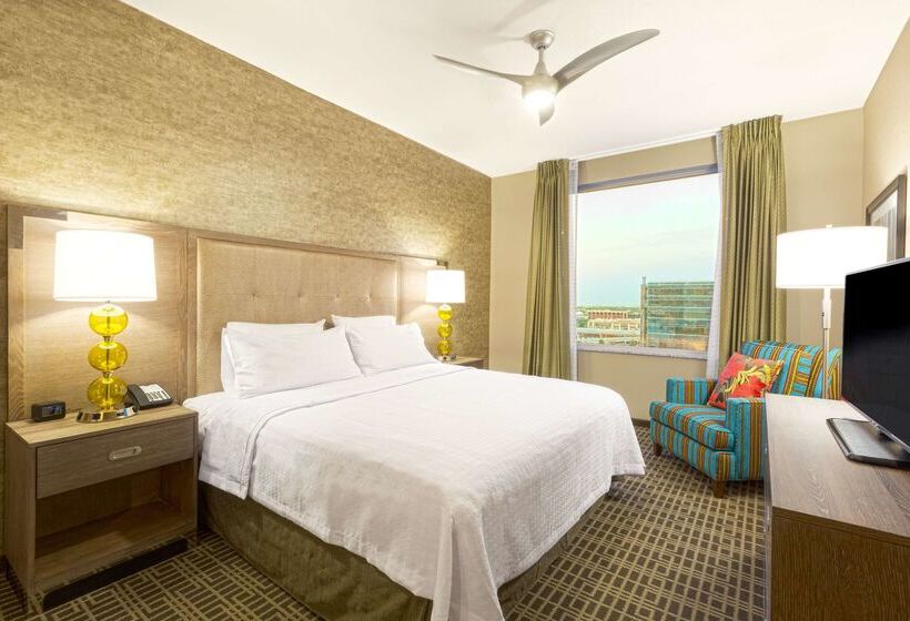 Homewood Suites By Hilton Houston Downtown