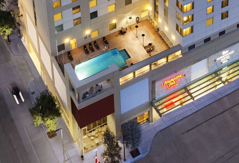 Fotos del hotel Homewood Suites By Hilton Houston Downtown:  6