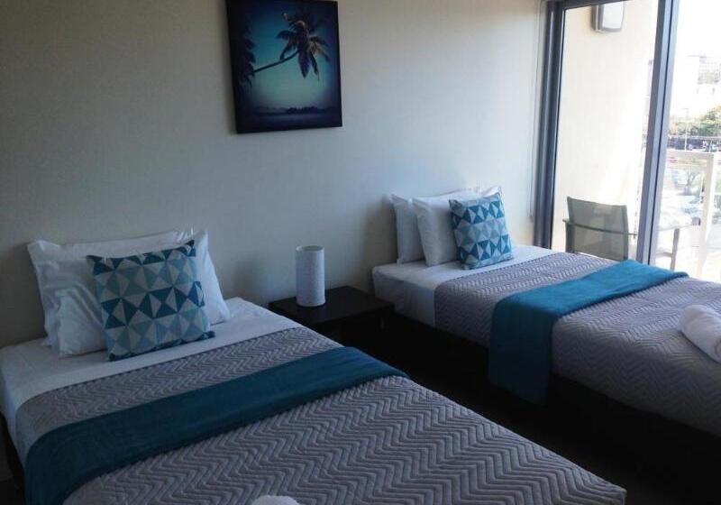 Fotos del hotel Proximity Waterfront Apartments:  2