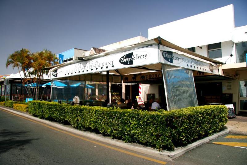 Fotos del hotel Proximity Waterfront Apartments:  4