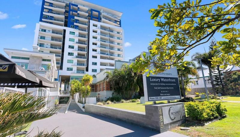 Fotos del hotel Proximity Waterfront Apartments:  25