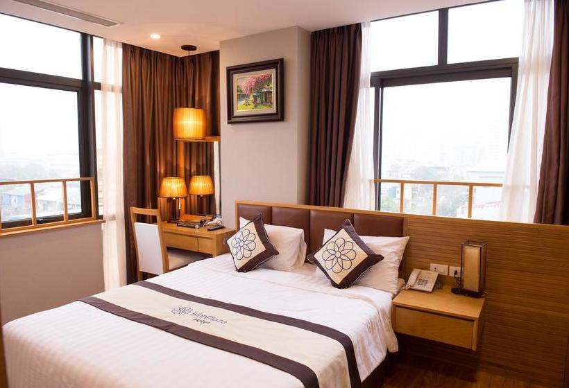 Fotos del hotel Sinh Plaza:  2