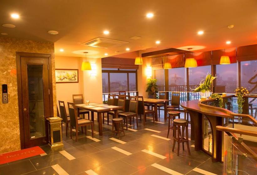 Fotos del hotel Sinh Plaza:  5