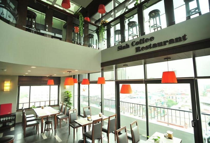 Fotos del hotel Sinh Plaza:  9