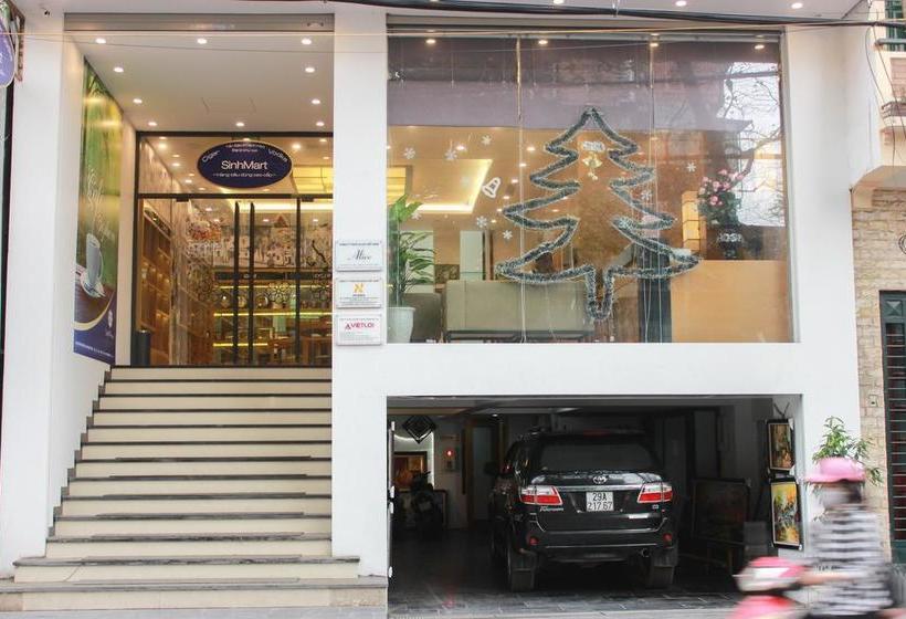 Fotos del hotel Sinh Plaza:  7