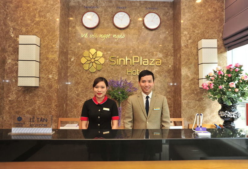 Fotos del hotel Sinh Plaza:  15
