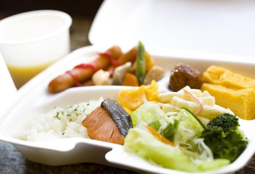 Fotos del hotel Toyoko Inn Izumo-shi Ekimae:  8