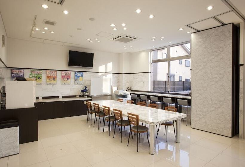 Toyoko Inn Yokohama-sen Fuchinobe-eki Minami-guchi