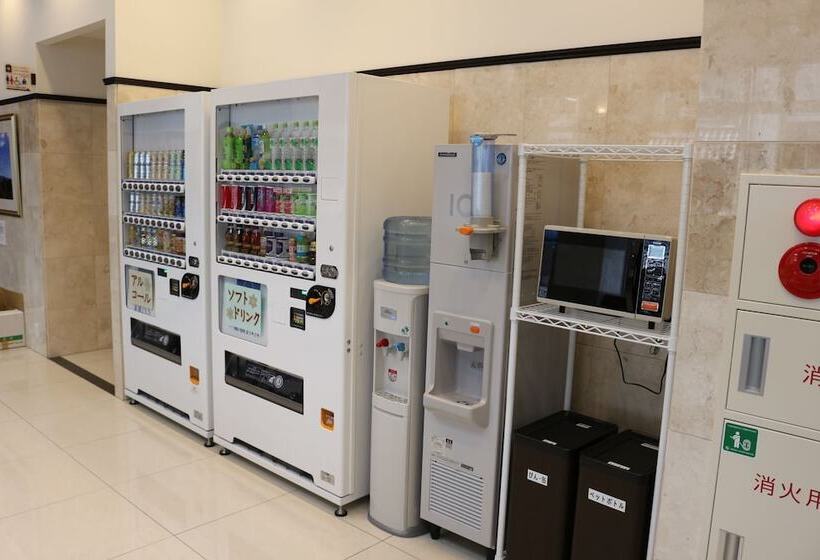 Fotos del hotel Toyoko Inn Yokohama-sen Fuchinobe-eki Minami-guchi:  10