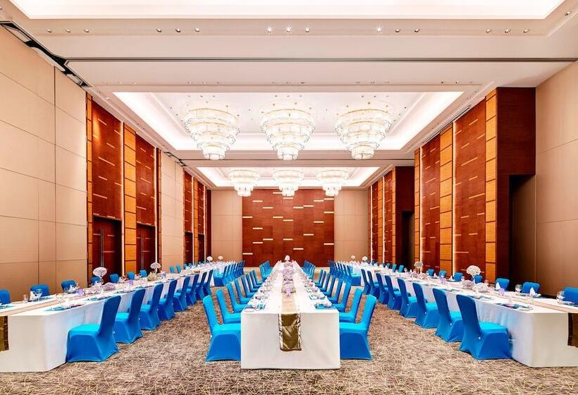 Fotos del hotel Aloft Dongguan Dynamic Town:  8