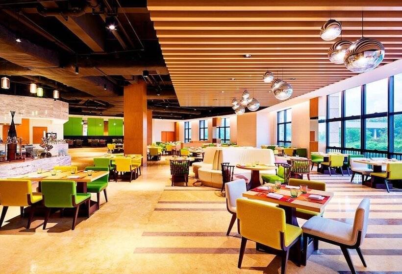 Fotos del hotel Aloft Dongguan Dynamic Town:  6