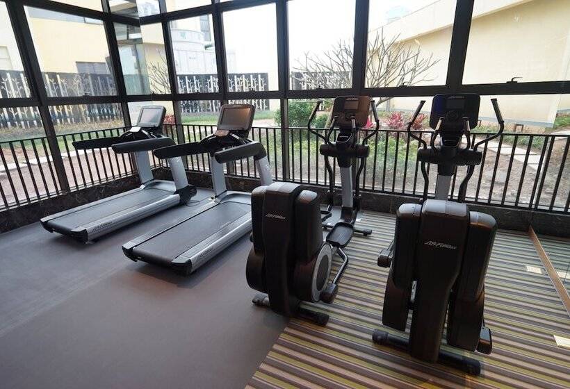 Fotos del hotel Aloft Dongguan Dynamic Town:  15