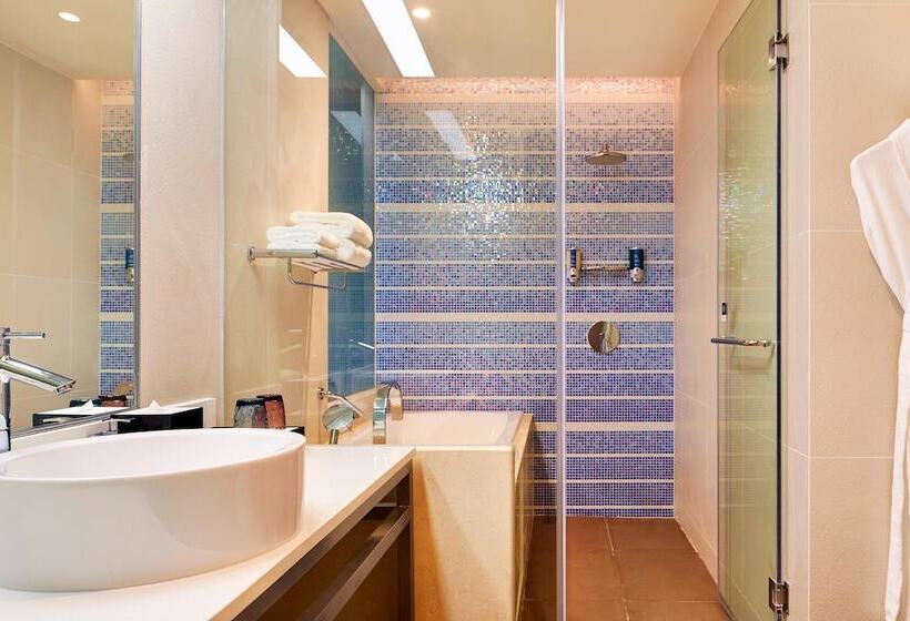 Fotos del hotel Aloft Dongguan Dynamic Town:  10