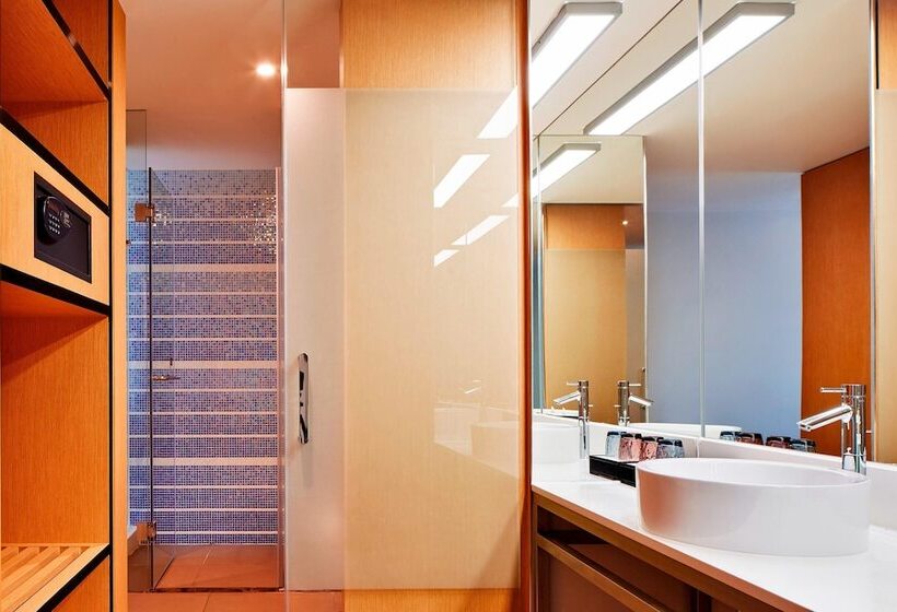 Fotos del hotel Aloft Dongguan Dynamic Town:  19